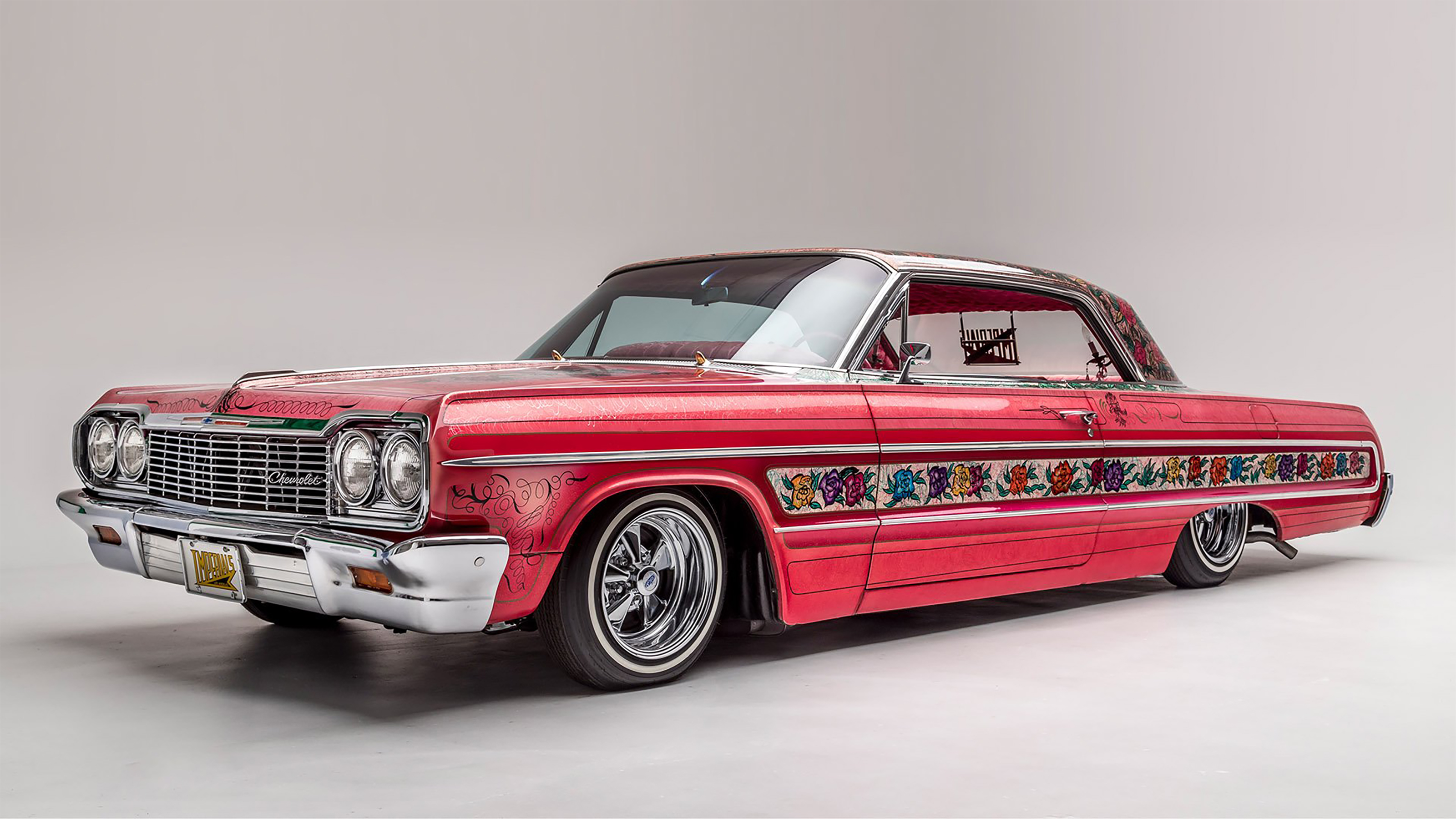 Chevrolet Impala 'Gypsy Rose'