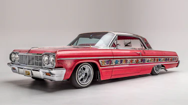 Chevrolet Impala 'Gypsy Rose'