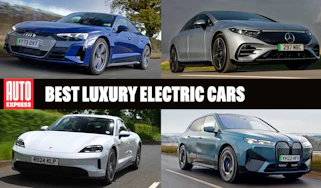 Best luxury electric cars
