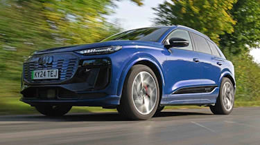 Audi Q6 e-tron - main image