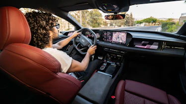 Jordan Katsianis - Audi S6 e-tron Avant