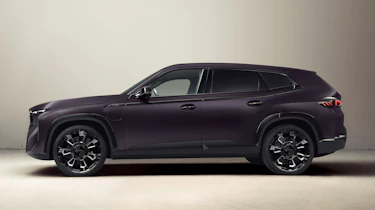 BMW XM Kith Concept - side