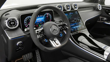 BRABUS 730 GLC - dashboard