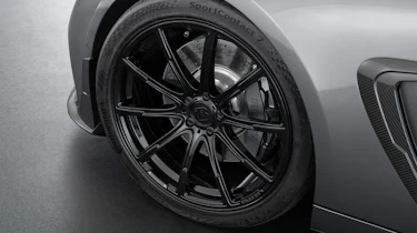 BRABUS 750 GT - wheel