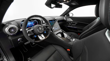 BRABUS 750 GT - interior overview