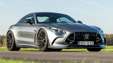 BRABUS 750 GT - static front 3/4