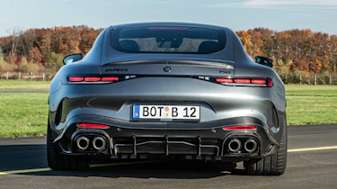 BRABUS 750 GT - static rear end