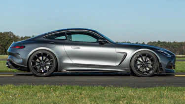 BRABUS 750 GT - static side profile