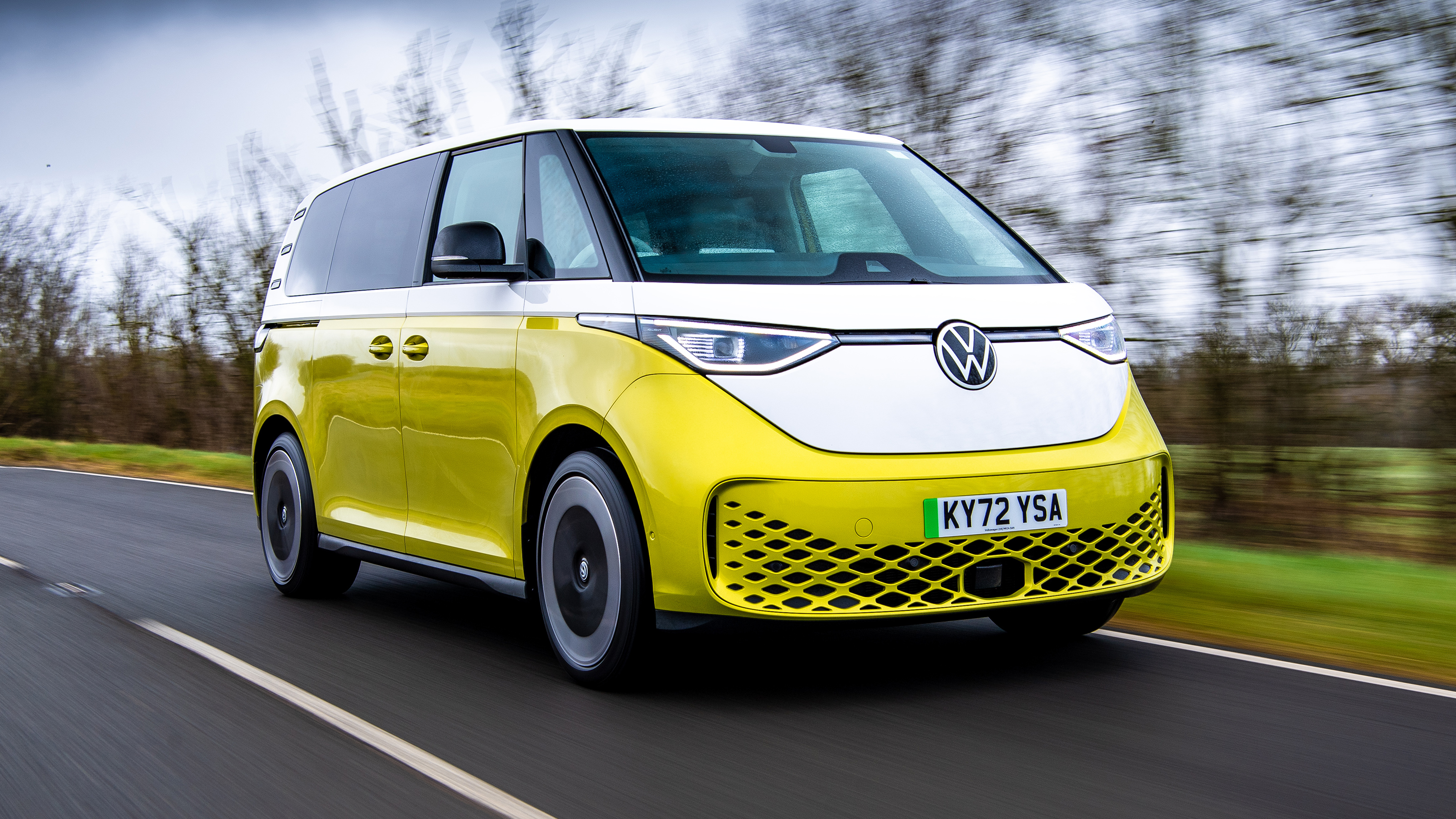 Volkswagen ID. Buzz