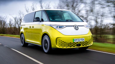 Volkswagen ID. Buzz