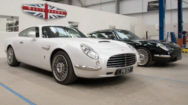 David Brown Speedback GT