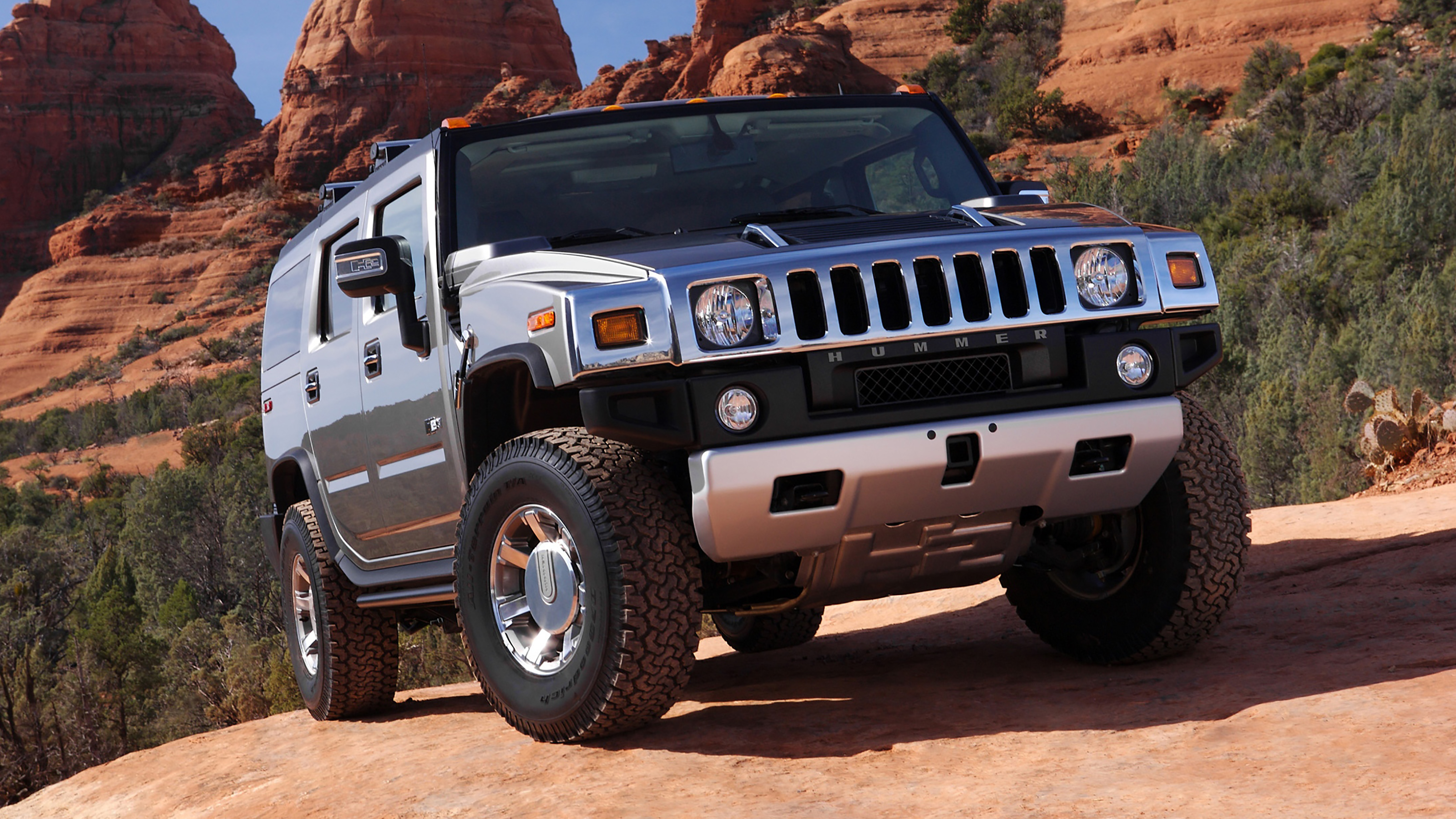 Hummer H2