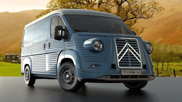Citroen Dispatch H-Van
