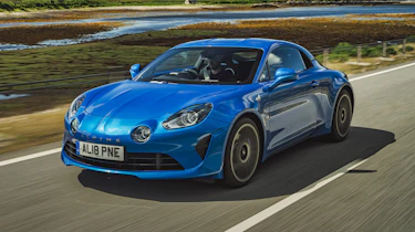 Alpine A110