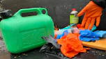 Disposable glove testing