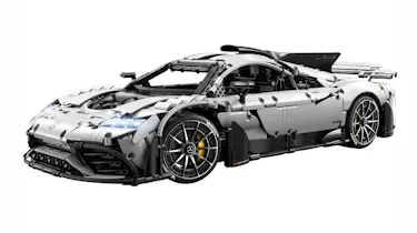 CaDA Mercedes-AMG One - front quarter view