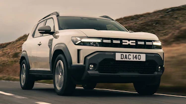Dacia Duster - cars with the best warranties