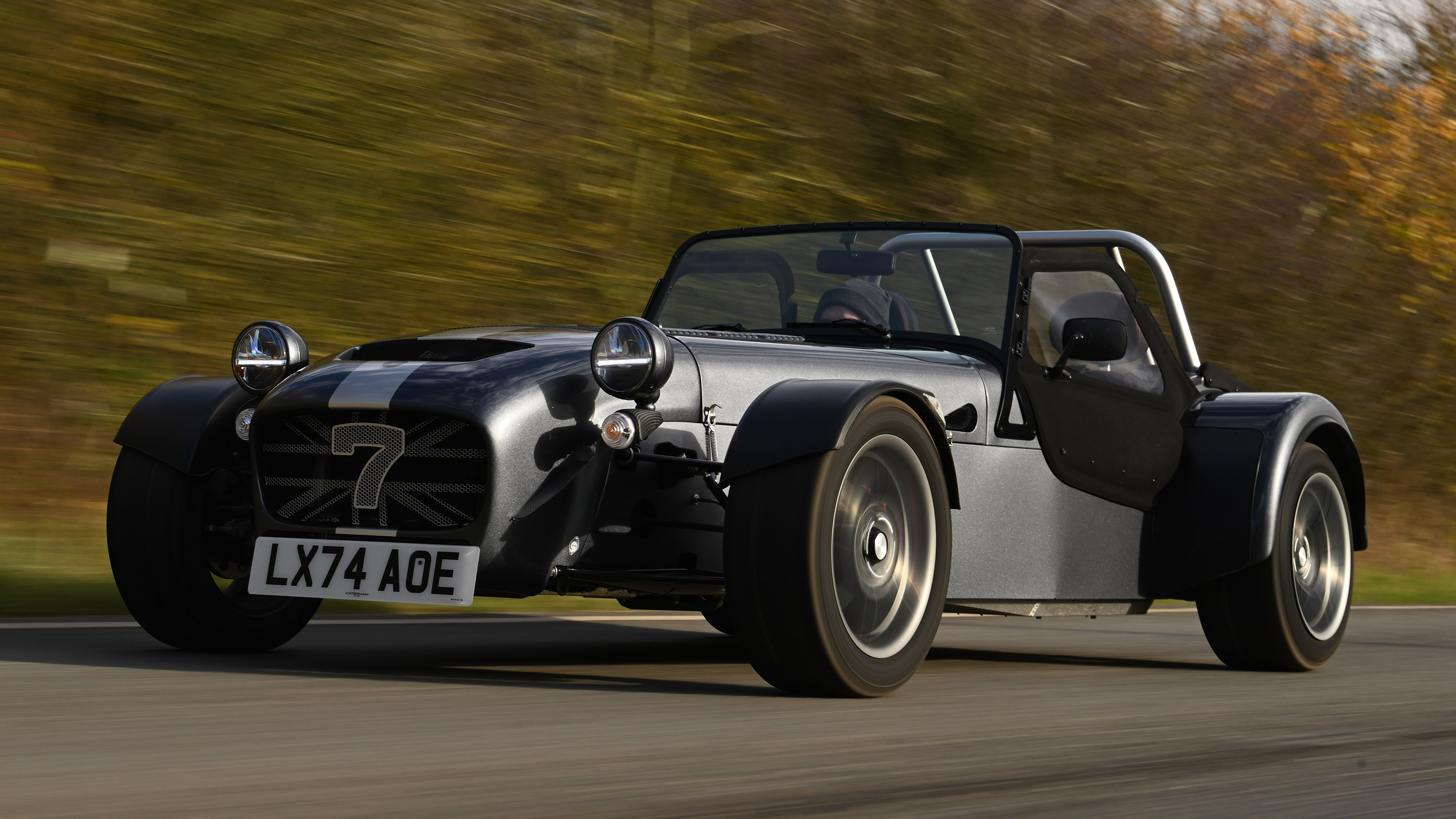 Caterham Seven CSR Twenty - front