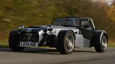 Caterham Seven CSR Twenty - front