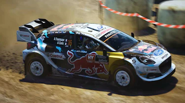 EA Sports WRC screenshot