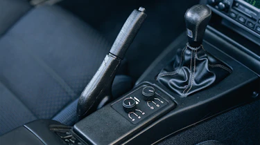 Electrogenic Mazda MX-5 - centre console
