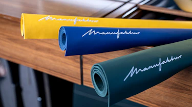 Exclusive Mercedes Manufaktur - leather options
