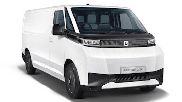 Farizon SV van - front static