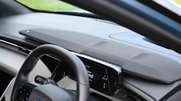 Ford Explorer - B&O speaker on the dashboard