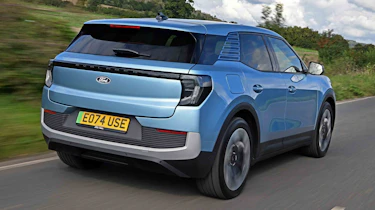 Ford Explorer - rear tracking (alt)