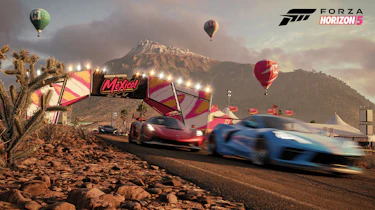 Forza Horizon 5 screenshot