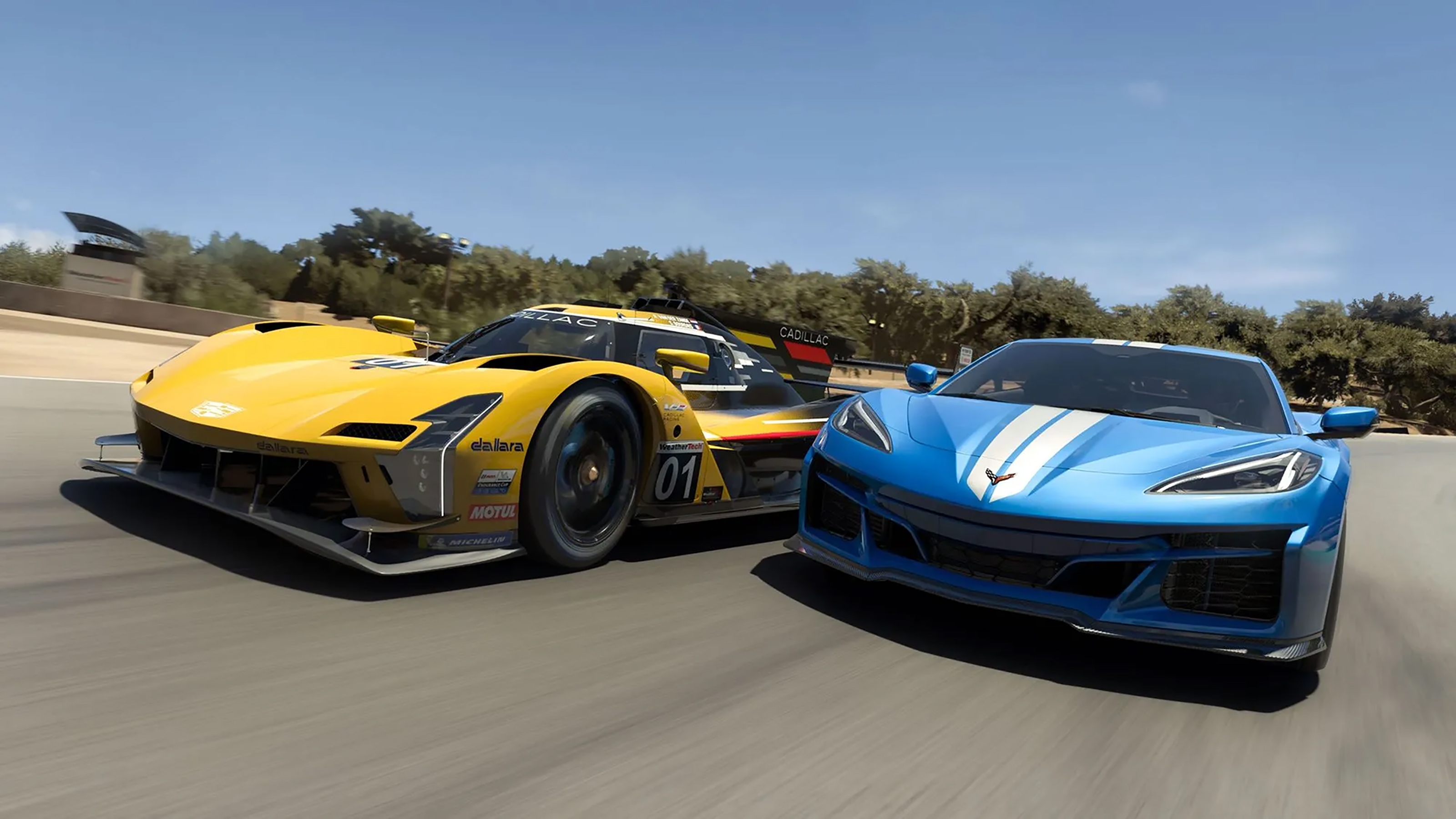 Forza Motorsport screenshot