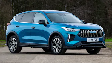 GWM Jolion Pro - front 3/4