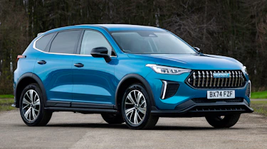 GWM Jolion Pro - front 3/4