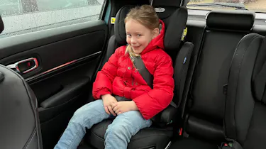 Graco Affix i-Size R129 booster car seat - Matilda