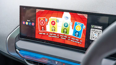 BMW - in-car gaming