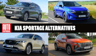 Kia Sportage alternatives - header image