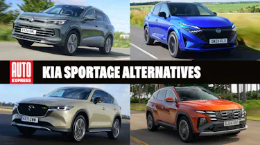 Kia Sportage alternatives - header image