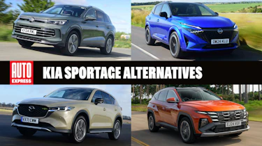 Kia Sportage alternatives - header image