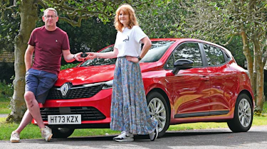 Best long-term car tests 2024: Renault Clio - Dawn Grant
