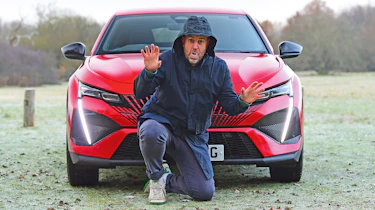 Best long-term car tests 2024: Peugeot 408 - Steve Walker