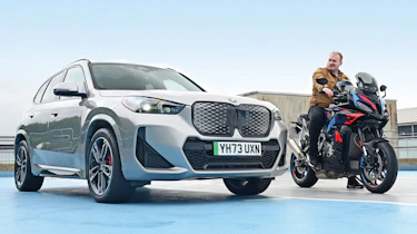 Best long-term car tests 2024: BMW iX1 - Ellis Hyde