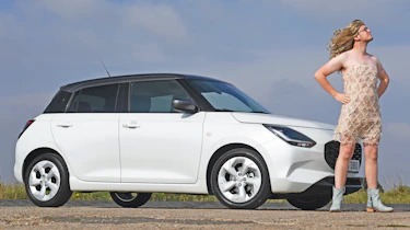 Best long-term car tests 2024: Suzuki Swift - Tom Jervis