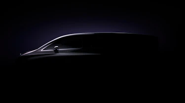 Mercedes VAN.EA teaser image