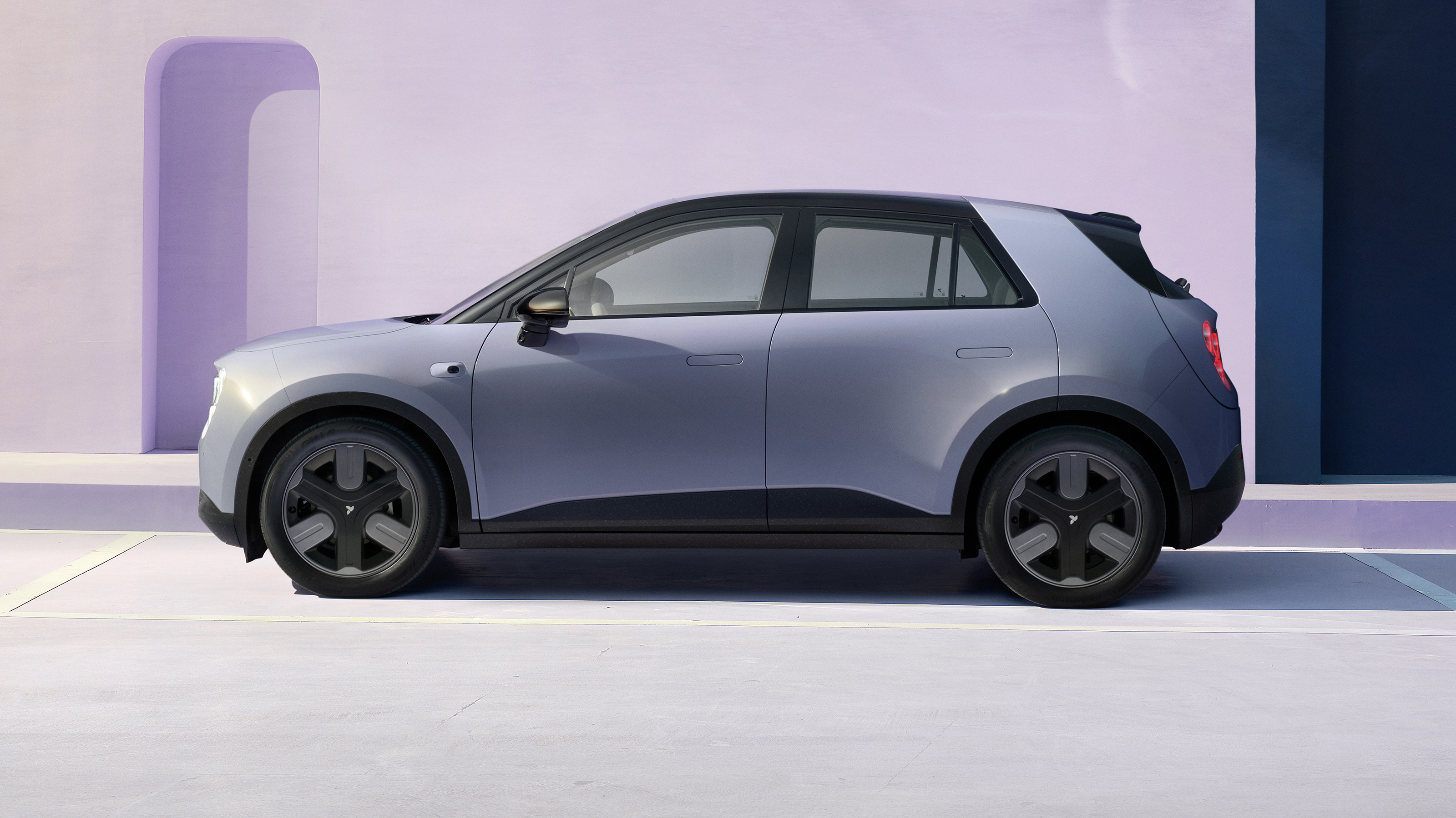 Nio Firefly EV - side