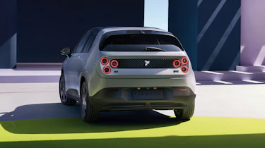 Nio Firefly EV - rear 3/4