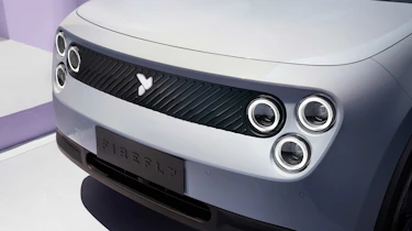 Nio Firefly EV - front end