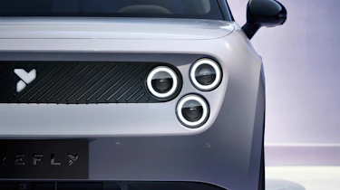 Nio Firefly EV - headlight cluster