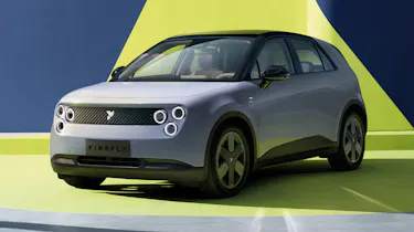 Nio Firefly EV - front 3/4