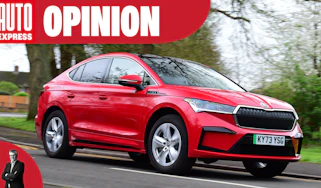 Opinion - Skoda Enyaq