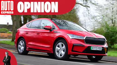 Opinion - Skoda Enyaq